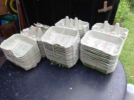 Photo of free Egg boxes (Irlam M44) #1