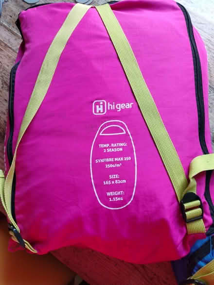 Photo of free Kids sleeping bag (Northcourt OX14) #3