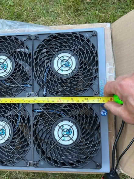 Photo of free 4PC fan array (SG4 Hitchin) #2