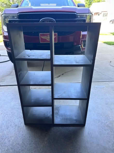 Photo of free Garage Shelving (Valpo city limits) #1
