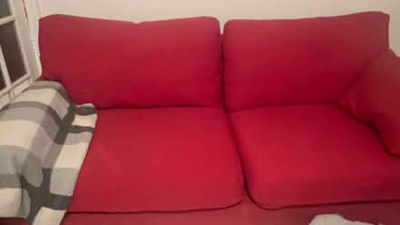 Photo of free John Lewis Sofa (Aldrington BN3) #2