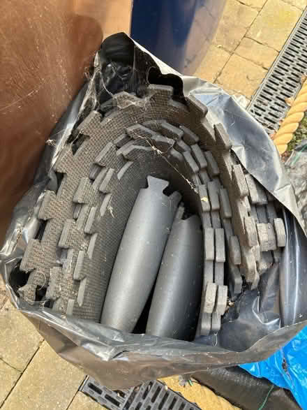 Photo of free Floor foam tiles gym garage (BR5) #1