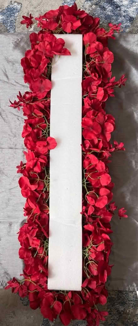 Photo of free Artificial Floral Decor (SE4) #2
