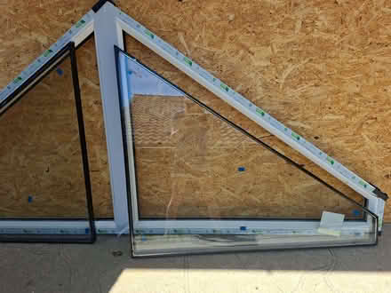 Photo of free Brand new gable end window (Steyning BN44) #2
