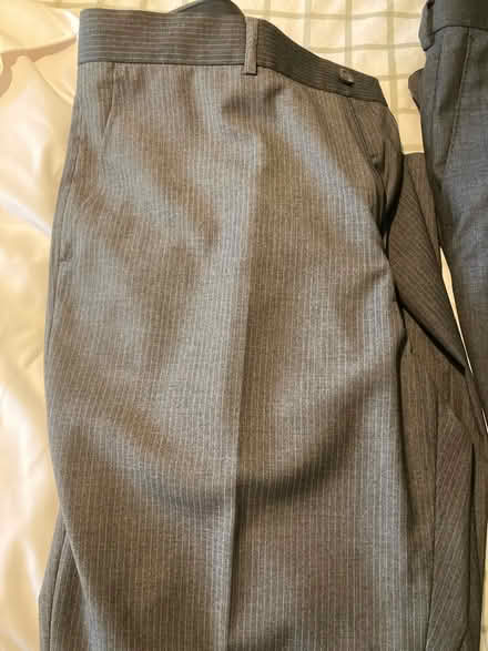 Photo of free Men’s suit pants and shirt (Beaumont) #4