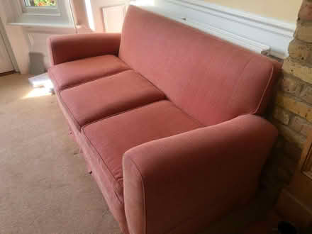 Photo of free Sofa (Barnes SW13) #2