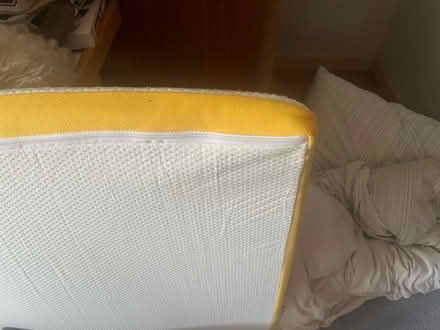 Photo of free Single bed memory foam topper (Foxton CB22) #1