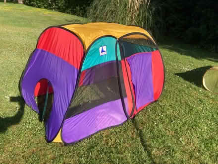 Photo of free Play tent (The Dales IP1) #1