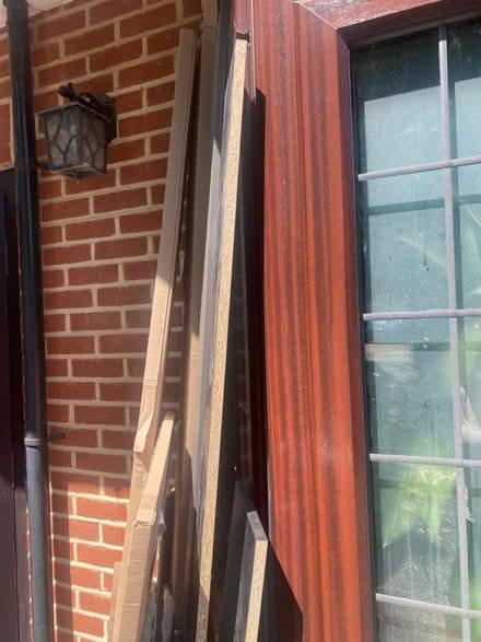 Photo of free Matt Black kitchen fillers & panels (N14 Oakwood Park) #3