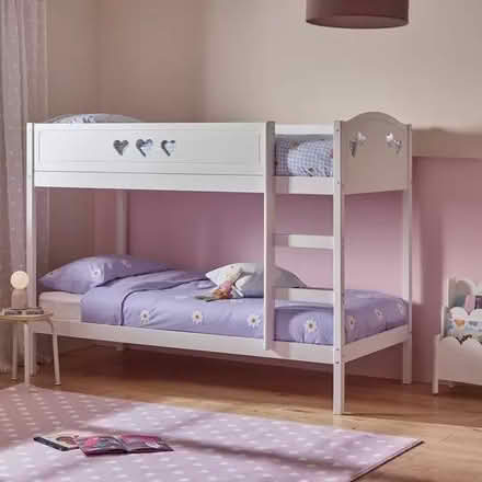 Photo of free Mia bunk bed (Southey Green S5) #1