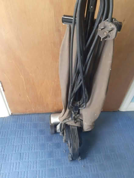 Photo of free Vintage Hoover (Riverdene RG21) #4