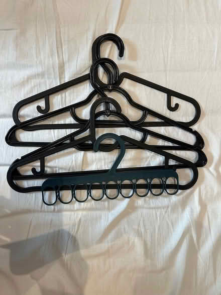 Photo of free Set of hangers (W5 3 UR) #2