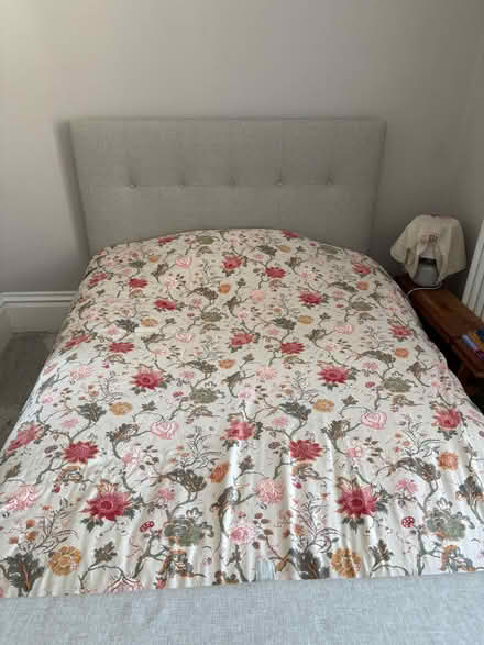 Photo of free Double Bed Frame (Preston Park area BN1) #2