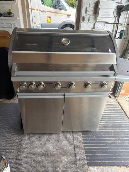 Photo of free BBQ - Large (Frankton CV23) #1