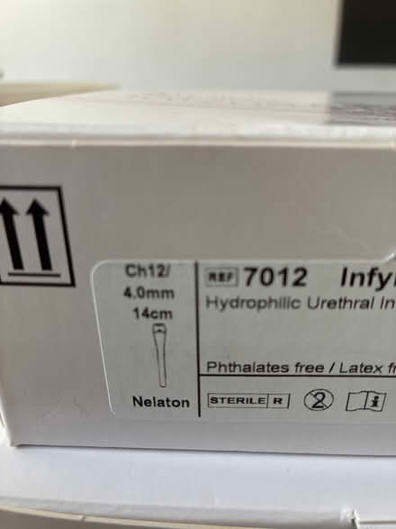 Photo of free Catheters (KT13) #2