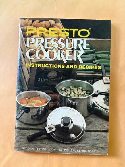 Photo of free Vintage recipe booklets (Croton-on-Hudson) #4