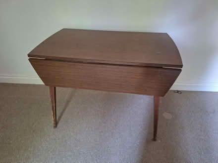 Photo of free Kitchen table (Bisley GL6) #1