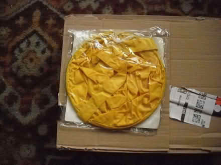 Photo of free Foldable Travel Bucket New & Unused (Grange Court E10) #2