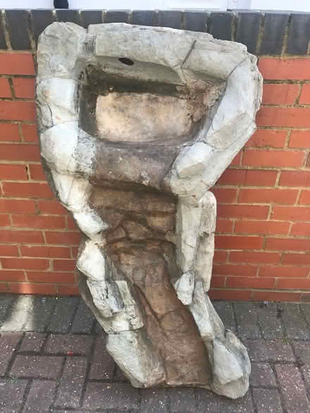 Photo of free Fibreglass Pond Waterfall (Welling DA16, Off Welling Way) #1