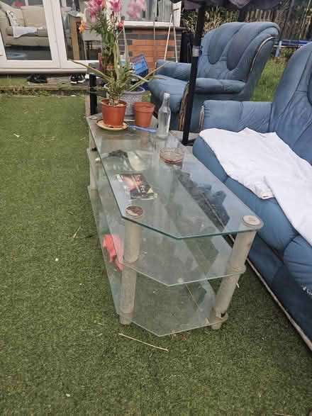Photo of free Sofas and tables (Long Lawford CV239) #3