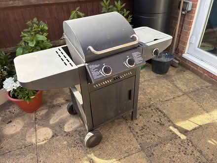 Photo of free Gas BBQ (Larkfield) #2