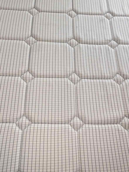 Photo of free Double mattress (E14 Isle of Dogs) #1