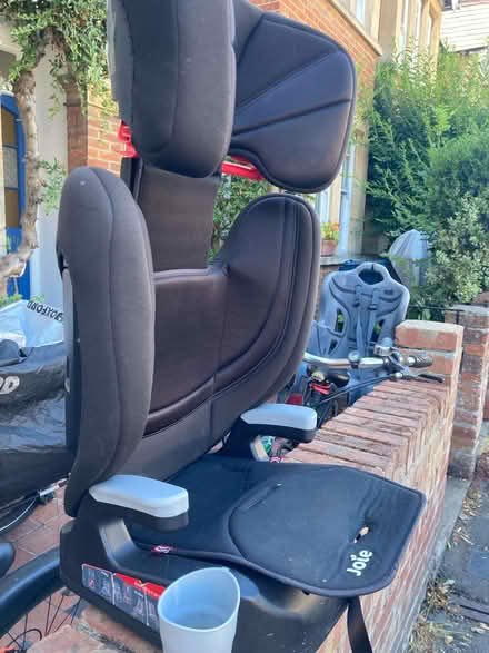 Photo of free Joie Child seat (Iffley Road OX4) #2