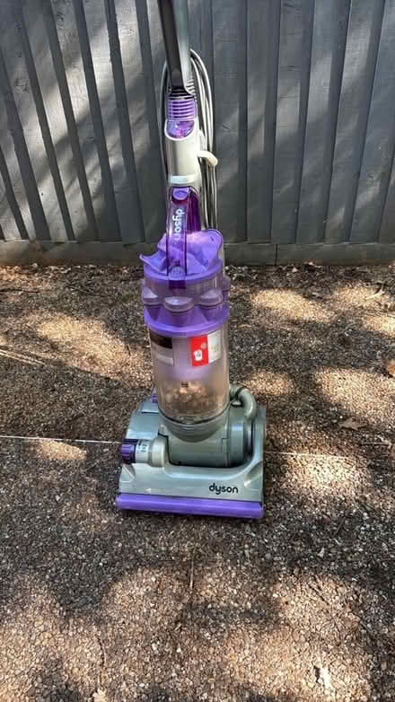 Photo of free Dyson 14 upright vacuum cleaner (Tylers Green HP10) #1