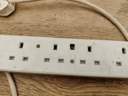 Photo of free Extension lead (Jericho OX2) #2