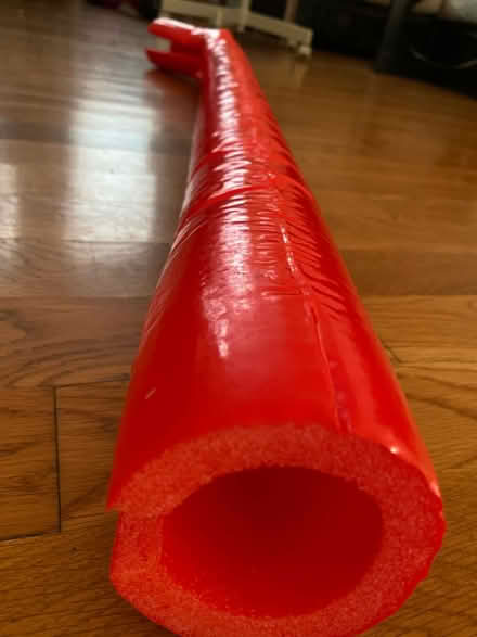 Photo of free Foam tubing 4 ft long (East Somerville) #1