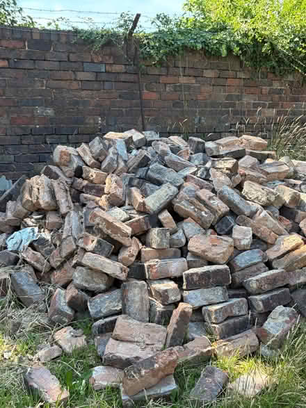 Photo of free Bricks (Hateley Heath B70) #1