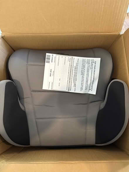 Photo of free Two Unused cosco booster seat (Scarsdale) #2