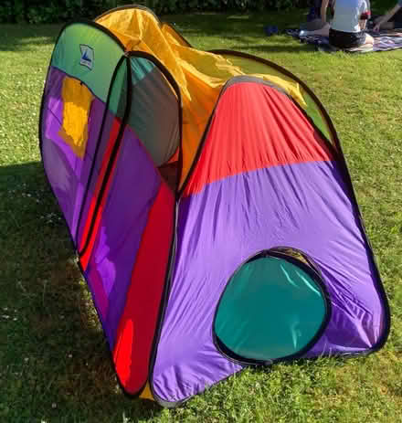 Photo of free Play tent (The Dales IP1) #3