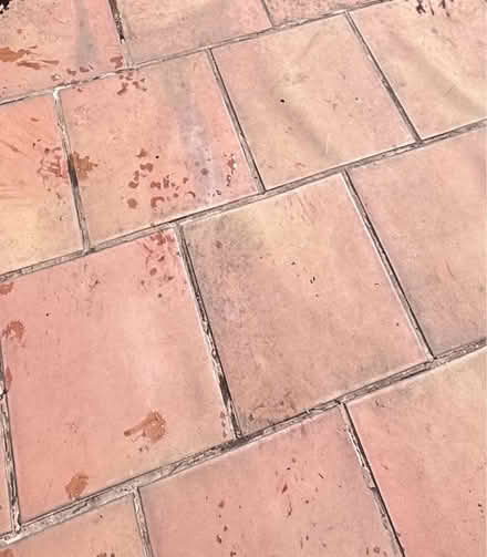 Photo of Terracotta tiles (Streatham Hill) #1