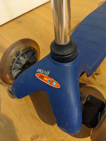Photo of free Micro scooter (Heaton Mersey SK4) #2