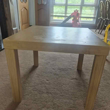 Photo of free Coffee table (Boggart hill LS14) #4