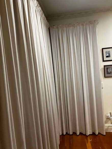 Photo of free Curtains (Surrey Hills) #2