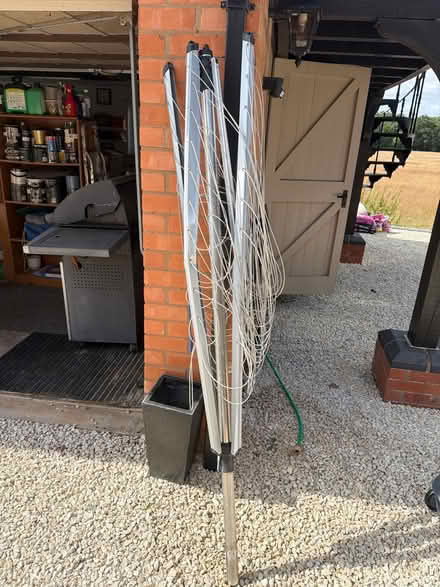 Photo of free Clothes Line (Frankton CV23) #2