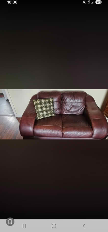Photo of free Sofas (BT71) #2