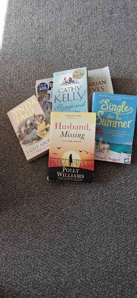 Photo of free Books (Southam CV47) #1