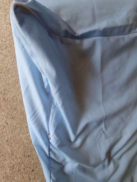 Photo of free Foam support wedge pillow (shallow angle) (Hungerford RG17) #2