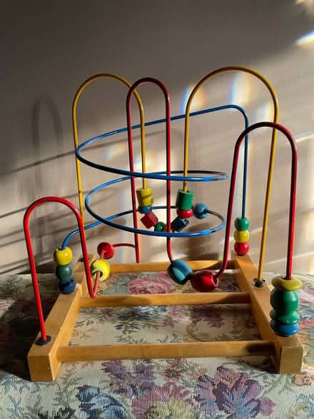 Photo of free Child’s toy (Ossington and Dupont) #1