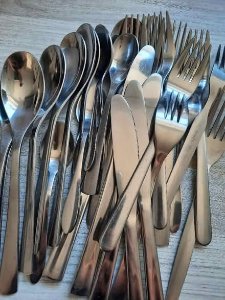Photo of free Cutlery (Poets Estate SG4) #1