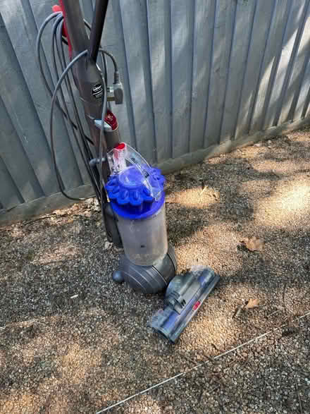 Photo of free Dyson 41 vacuum cleaner (Tylers Green HP10) #2