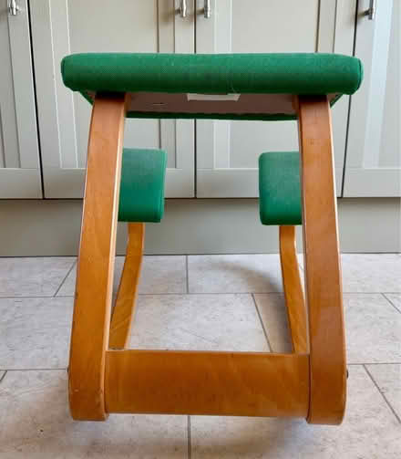 Photo of free Kneeling chair (Cubbington CV32) #2