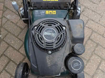 Photo of free Webb dv0130 lawn mower (Pilgrims Hatch, CM15) #2