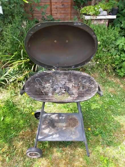 Photo of free BBQ (Old Windsor SL4) #1
