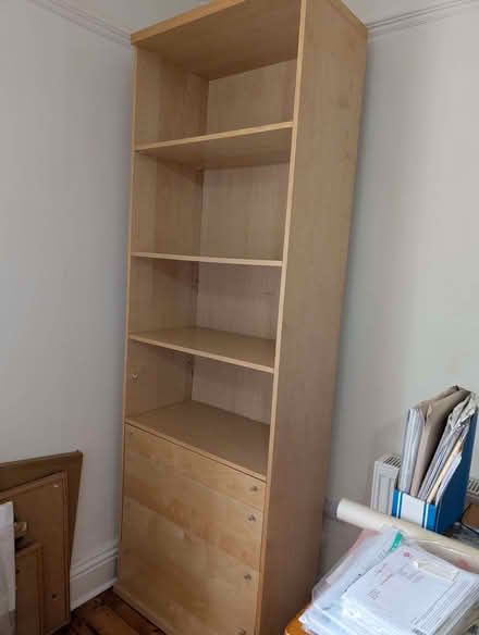 Photo of free IKEA Shelving/Drawer Unit (Daisy Hill BD9) #1
