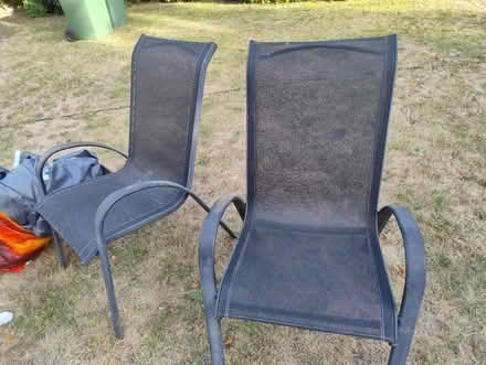 Photo of free Table and 4 chairs (Eltham SE9) #2