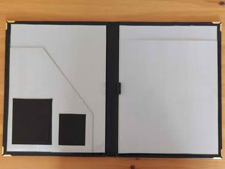 Photo of free Document wallet (Chesterton CB4) #2